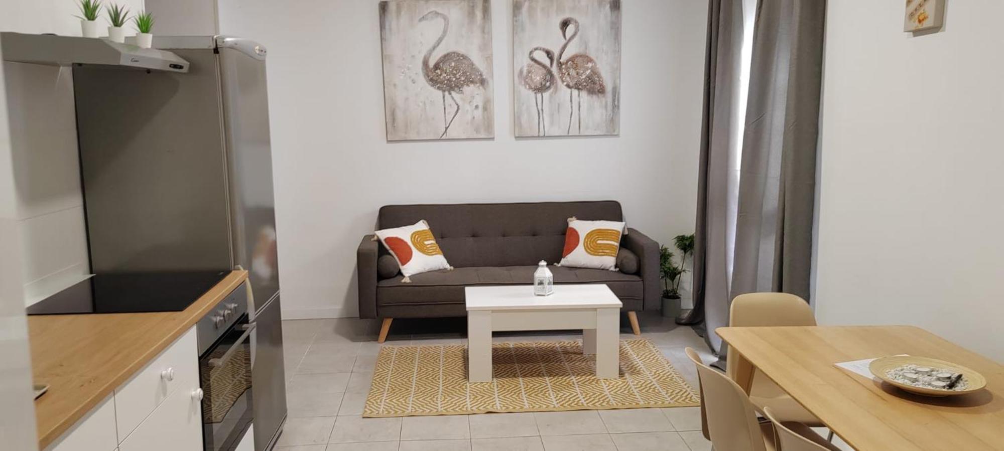 Molino De Viento Apartment